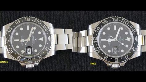 rolex riconoscere un falso|Come riconoscere un Rolex falso: guida per capire se un orologio .